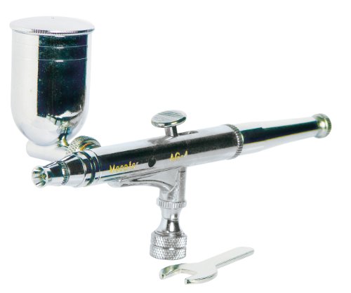 Mecadeco AG 4 620130 Airbrush Set