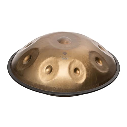 Sela 215 Unity Handpan Cis Kurd Stainless Steel