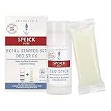 Speick Pure Refill Starter-Set Deo Stick, 80ml (3)