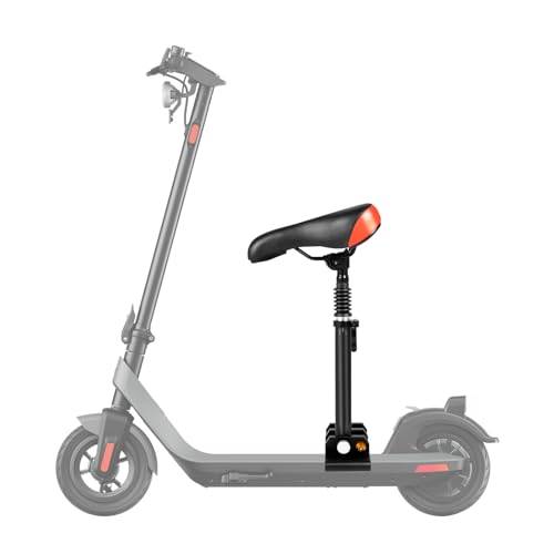 Scooter Sattel, Stuhl Sattel Elektroroller Sitz, Scooter Sättel Elektroroller Stuhl Sattel Sitz, Einstellbarer 40-60CM für Xiaomi M365