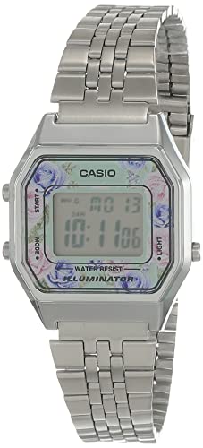 Casio LA-680WA-2C Herren Armbanduhr