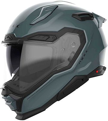 Nexx X.WST3 Plain, Integralhelm