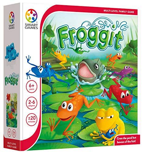 smart games Froggit