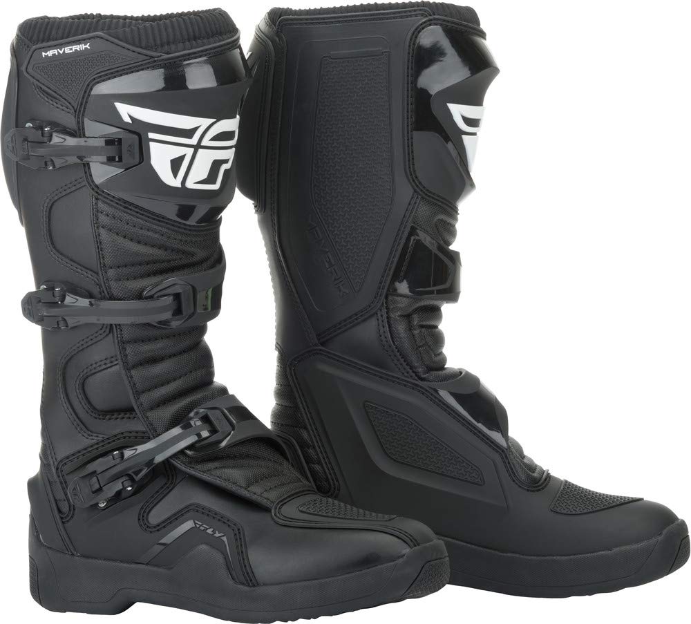 Fly Racing Herren MX Motorcycle Boot, 43 EU