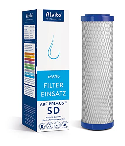 Alvito Primus SD Wasserfilter Einsatz