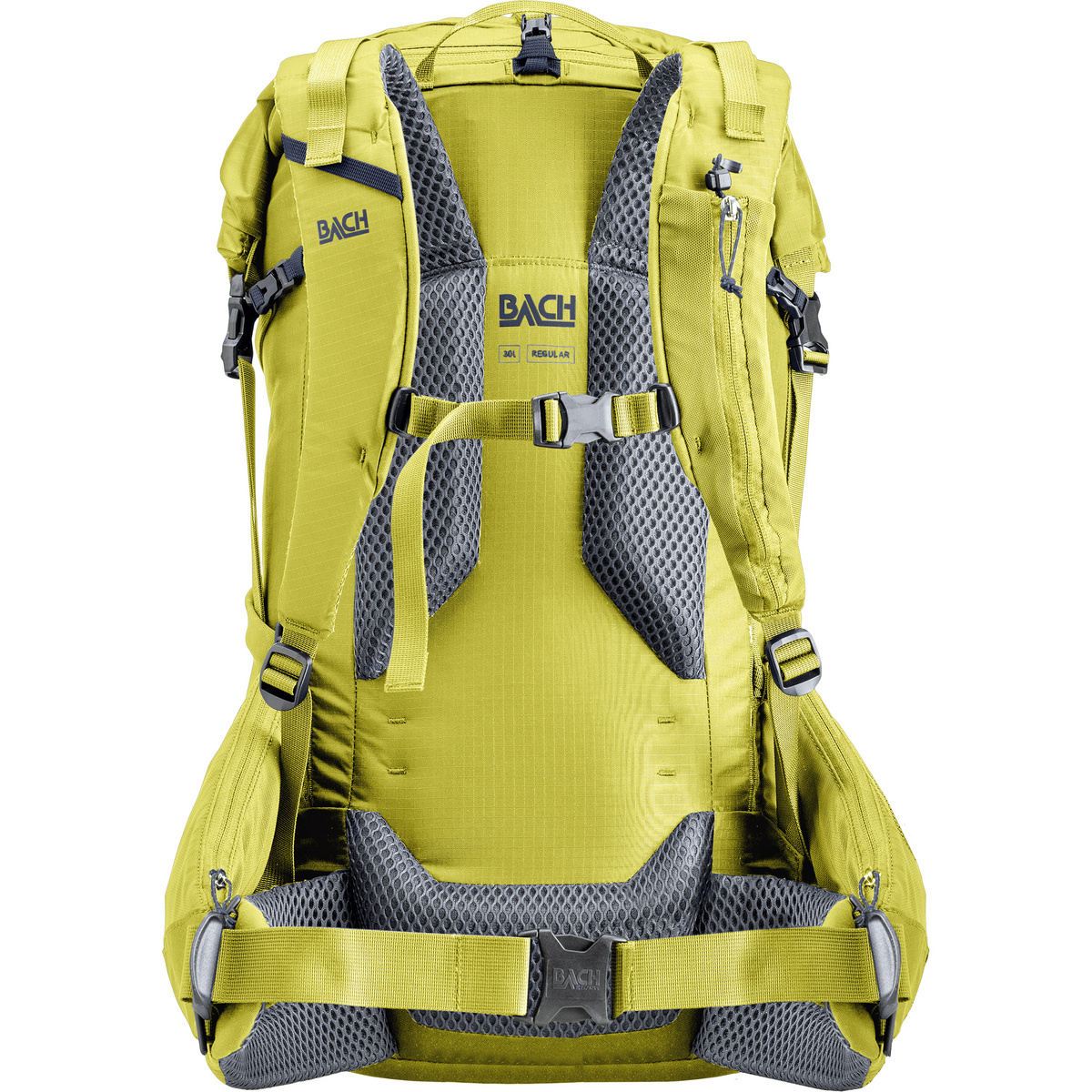 Bach Equipment Molecule 30 Rucksack 2