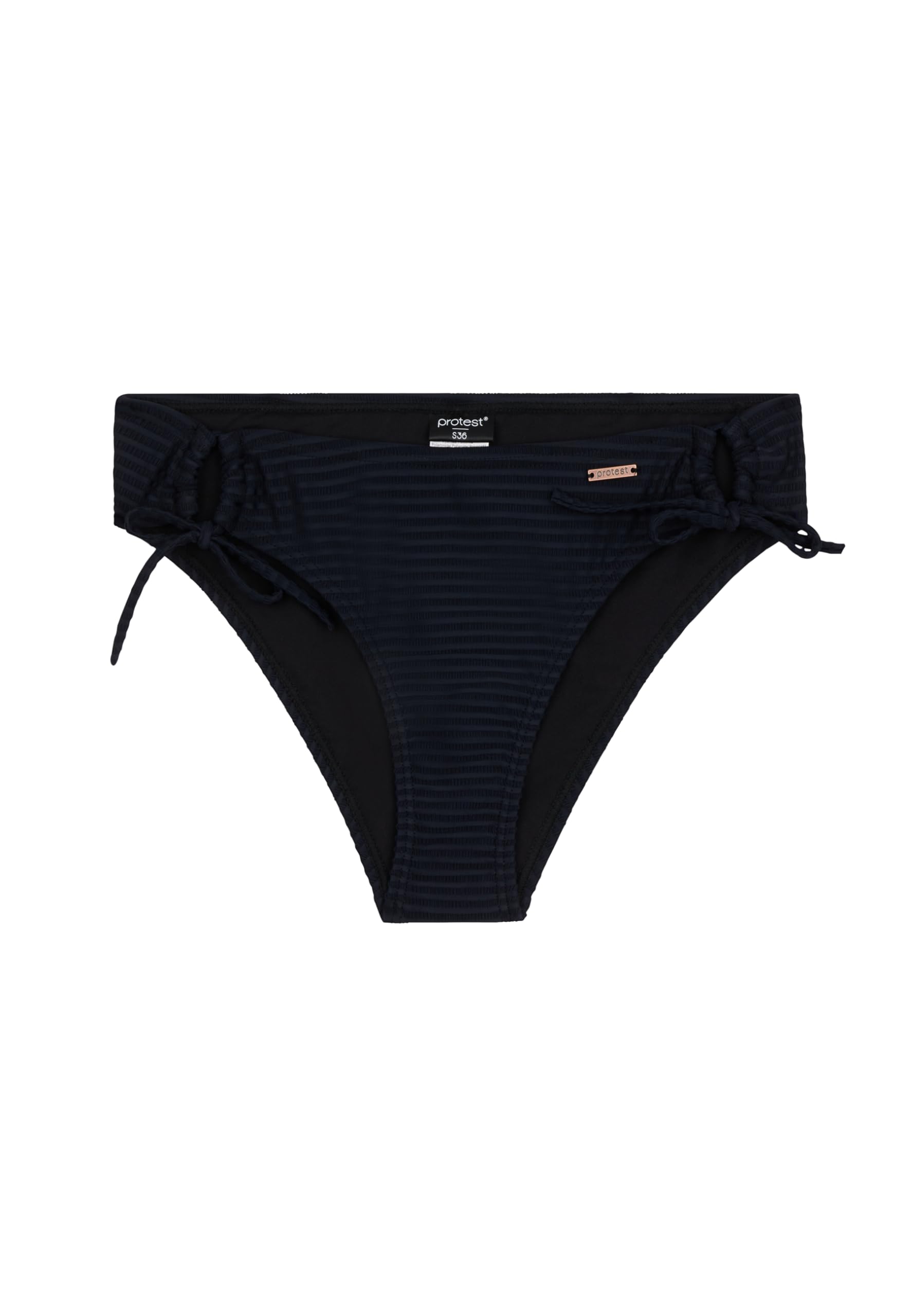 Protest Ladies Bikini Unterteile MIXBACK True Black L/40