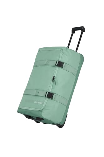 Travelite Kick Off Trolley Reisetasche 2 Rollen 68 cm 68cm 65L Salbei