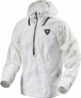 Revit Barrier, Regen-Windbreaker