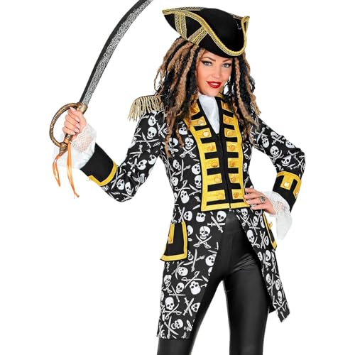 "PIRATE PARADE TAILCOAT" for woman - (S)