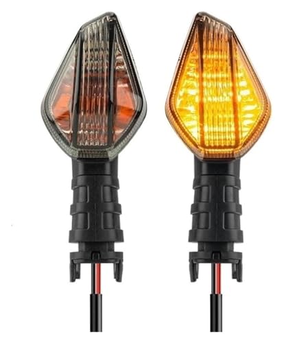 NIKISO Motorrad Blinker Für RS150 V2 Hinten Blinker Lichter 1 Paar Motorrad Tuning Teile Lichter Hinten Blinker Anzeige Schwanz Lichter