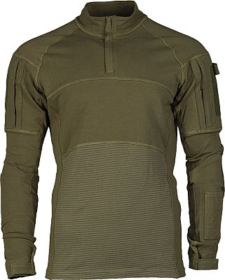 Mil-Tec Assault Feld, Funktionsshirt langarm