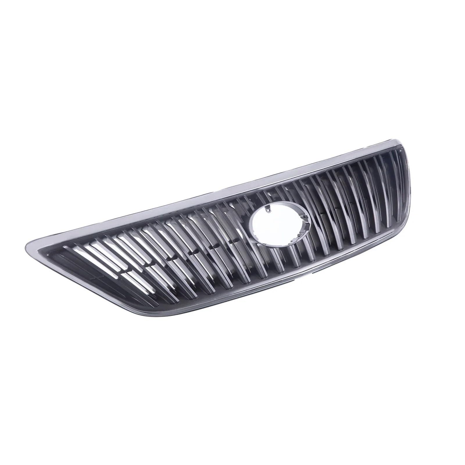 Frontgrills Für Lexus RX330 2004-2006 RX350 2007-2009 Chromschale Mit Grauem Einsatzgrill 5310148071 Auto-Kühlergrill Front Bumper Grille