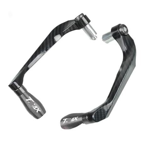 AXCAR Motorrad Griff Grip Schutz Bremse Kupplung Hebel Schutz Schutz Für Y&amaha Für TMAX530 Für TMAX500 T-MAX TMAX 530 500 Für T-MAX530 2001-2018 Kupplung Bremshebel