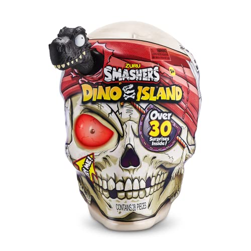 Smashers Dino Island - GIGANT Zeit