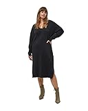 Peppercorn Damen Rosalia Kleid Curve 2 Schwarz 52