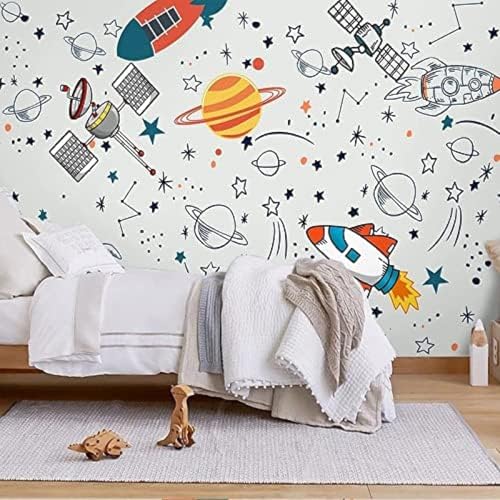 XLMING Kreativ Gold Abstrakte Geometrische Linien 3D Tapete Wohnzimmer Sofa Schlafzimmer Esszimmer Home Dekoration Wand-150cm×105cm