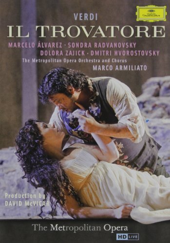 Il Trovatore [DVD] [Region 1] [NTSC] [US Import]