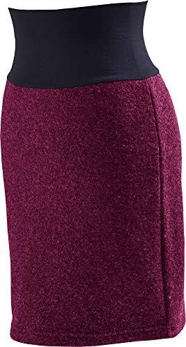 Mufflon Ria Women Größe L Berry