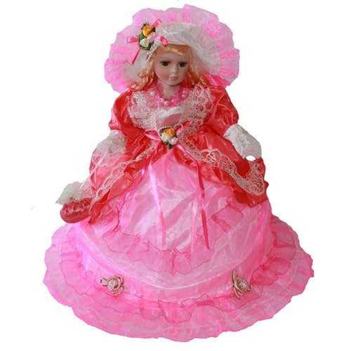 Mllepjdh Sammlerstück Viktorianische Porzellan Prinzessin Dress Up Reborns Zarte Desktop Mittelstücke