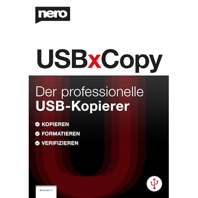 NERO USBxCopy Download Code