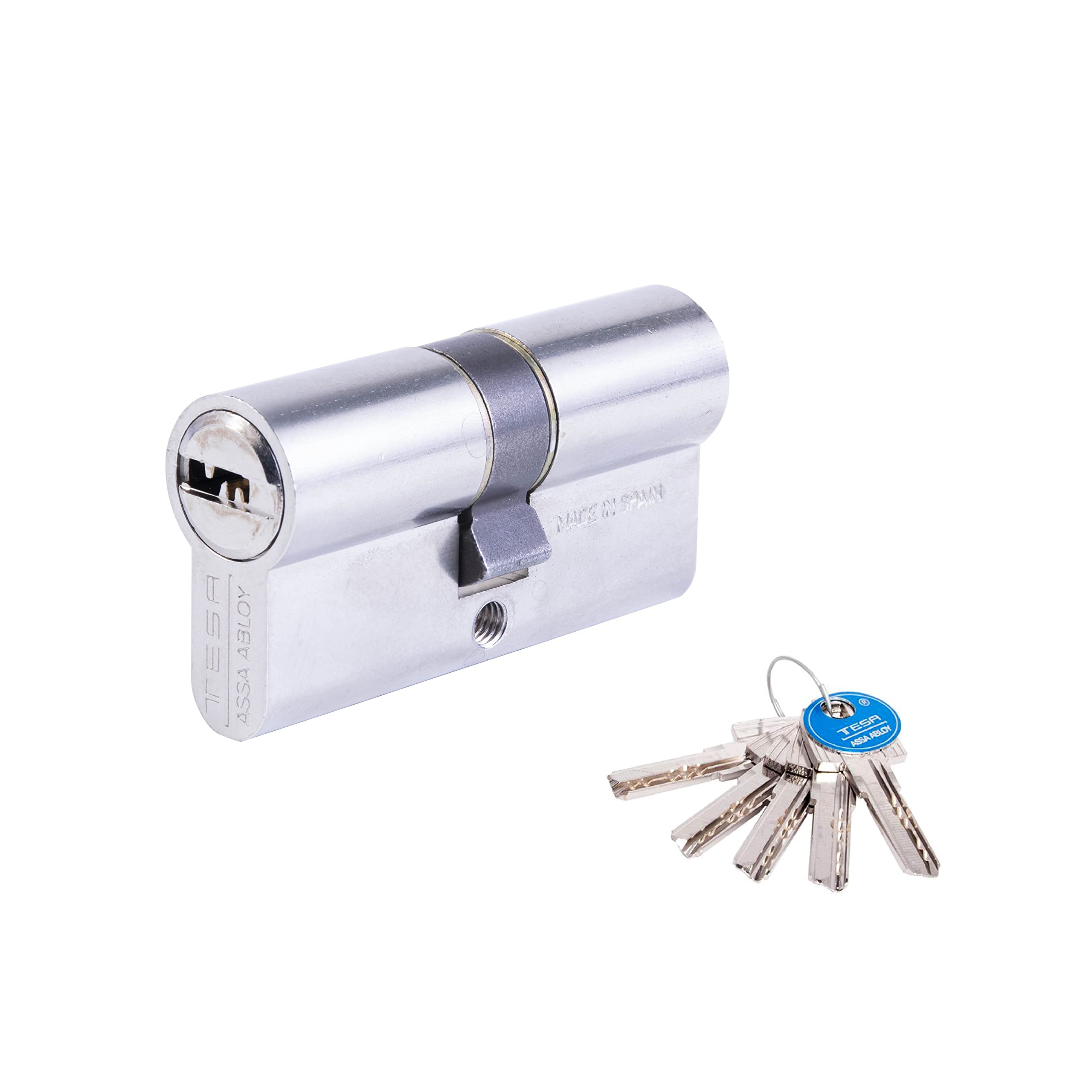 Tesa Assa Abloy Sicherheits-Zylinder, T6553030N