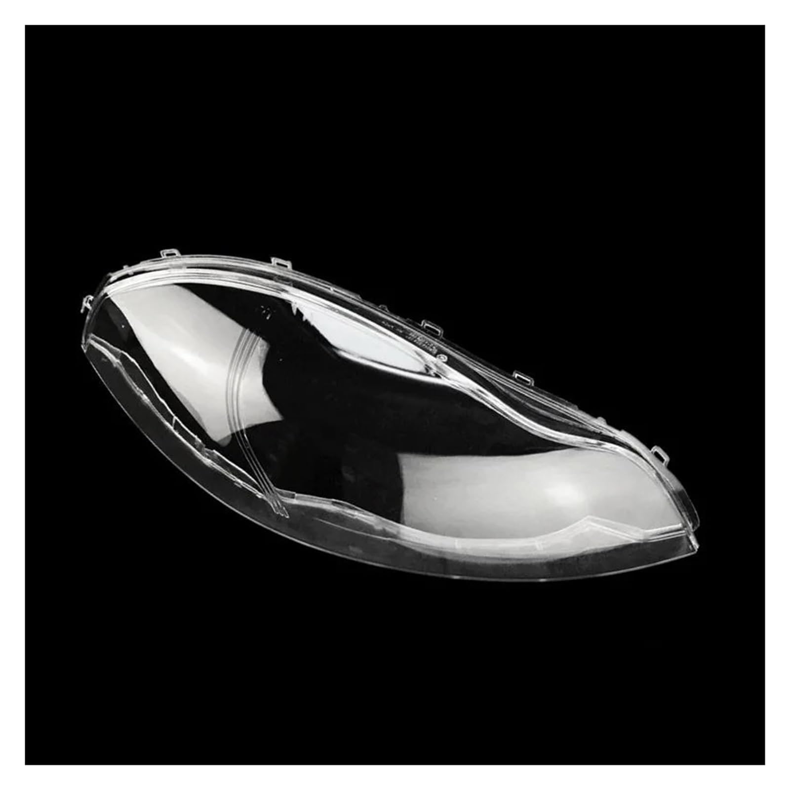 Scheinwerferglas Abdeckungen Für Chery Für A1 2007-2012 Auto Front Scheinwerfer Glas Scheinwerfer Transparent Lampenschirm Lampe Shell Scheinwerfer Abdeckung Objektiv Frontscheinwerfer Streuscheibe(1P