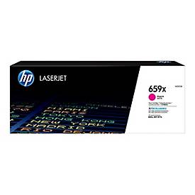 HP 659X - Magenta - original - LaserJet - Tonerpatrone (W2013X)