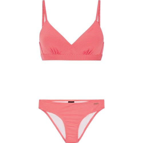 Protest Ladies Triangel-Bikini PRTLIVIA Charm Pink M38C