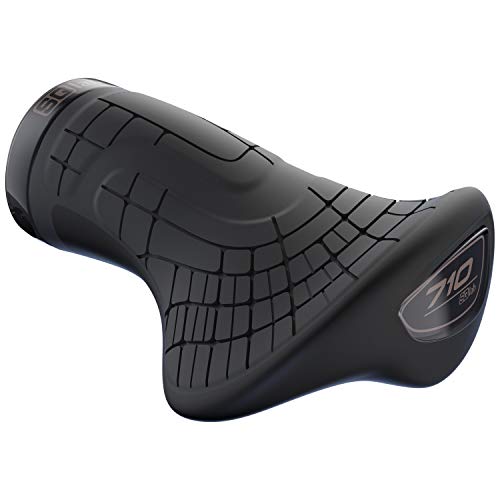 710 Short, MTB Comfort & Tour-Travel Fahrradgriffe SQlab