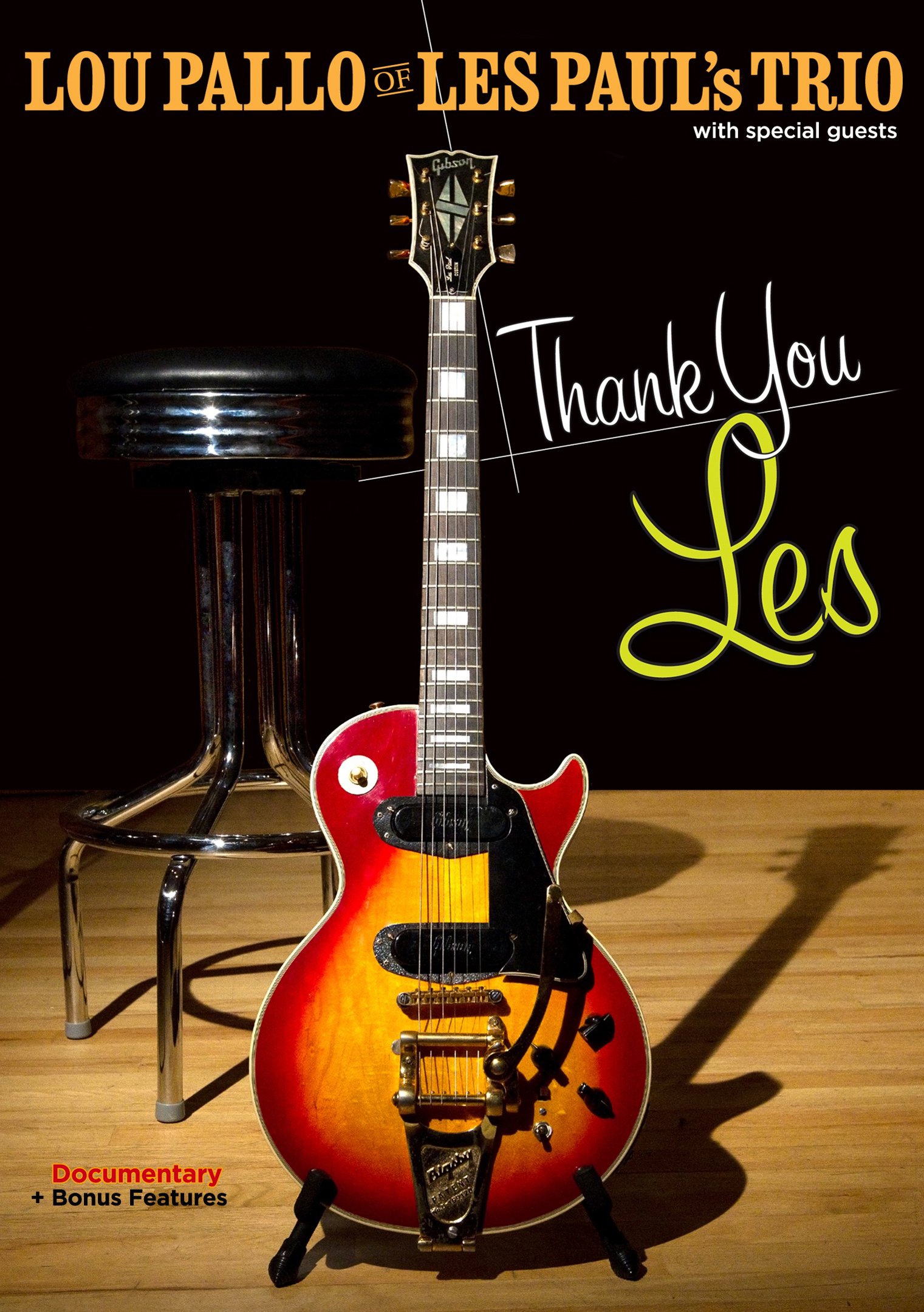 Thank You Les