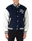 Mil-Tec Herren Jacke-10370003 Jacke, Navy/Weiss, M EU