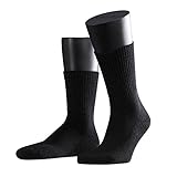 Falke Walkie Light 16486 Herrensocken Gr. 44/45, Grey - anthracite melange-3080