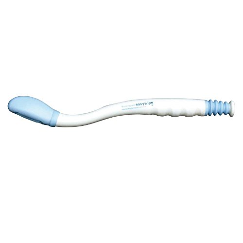 Behrend Easywipe Afterreiniger, Abwischhilfe, Toilettenhilfe, WC Hilfe, 38 cm, steif