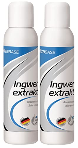 Ultra Sports Ultra Base Ingwerextrakt Konz. 2x100ml