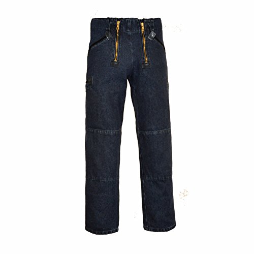 Eiko 4600 Jeans - Zunfthose normale Fußweite Gr.46