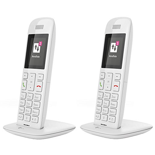 Telekom 143688 Speedphone 11 Duo Set weiß