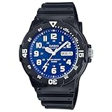 CASIO Herren Uhr MRW-200H-2B2