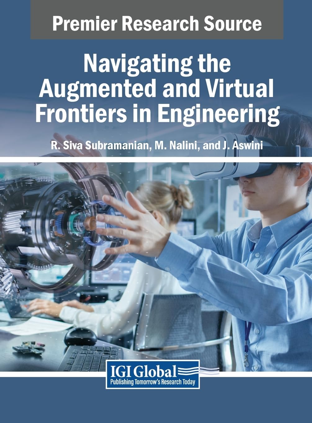 Navigating the Augmented and Virtual Frontiers in Engineering