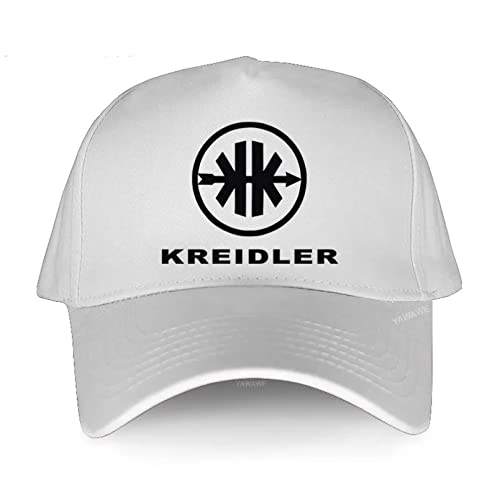 Baseball Cap Herren Outdoor Snapback Hüte Boyfriend Cap Kreidler Logo Fashion Cotton Baseball Caps