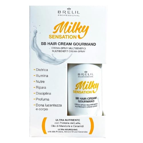 Brelil Hair BB Creme - Pflege - 150 ml