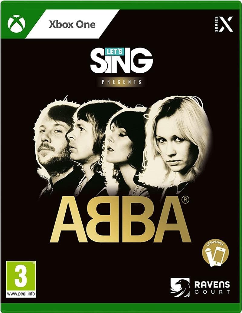 Let's Sing: ABBA (Xbox One)