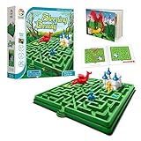 SmartGames Sleeping Beauty Deluxe Maze Puzzle With Picture Book