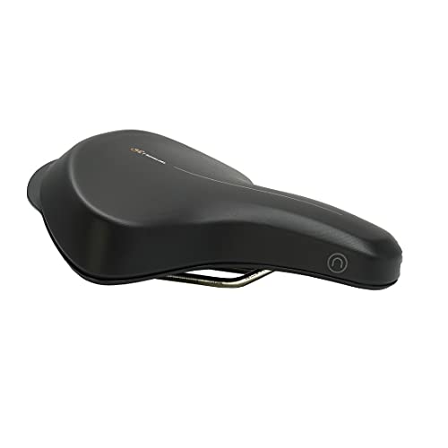 Selle Royal On Sattel, Schwarz, Einheitsgröße