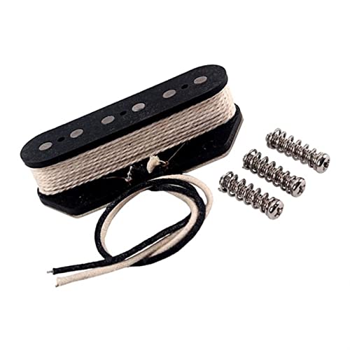 ZENGXUE Gitarren-Humbucker Einzelner Spulen-Pickup Alnico 5-Magnet Für Tl. Elektrische Gitarre Humbucker Tonabnehmer Set