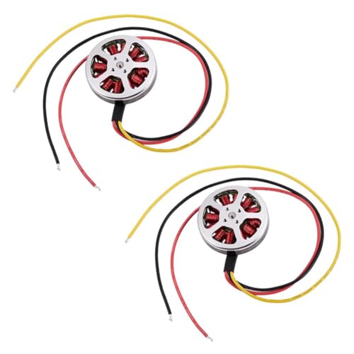 SICOSALT 2X 5010 360 KV Hohes Drehmoment BüRstenlose Motoren für MultiCopter Quadcopter Mehr Achsen Flugzeuge