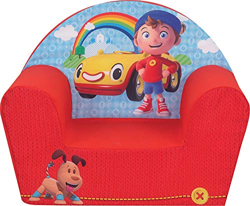 Fun House 712553 Ja Ja Sessel Club aus Schaumstoff für Kinder Polyester 52 x 33 x 42 cm