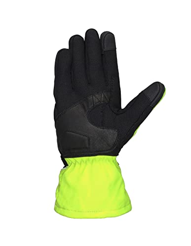 ON BOARD Handschuhe Artic PRO,Unisex ,XS, schwarz/Fluo