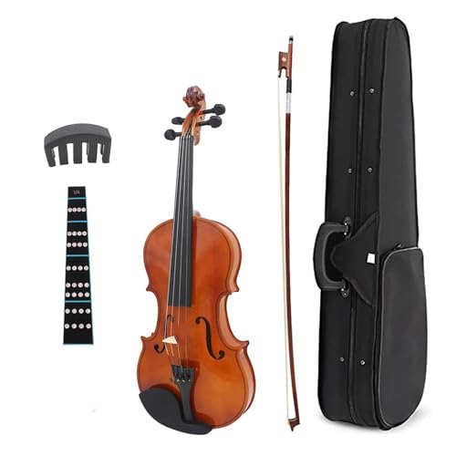 Standard Violine 1/4 Violinen Verschiedene Modelle Anfänger(105 Violin)