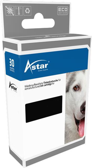 Astar AS16030 nachgefüllt Tintenpatronen Pack of 1